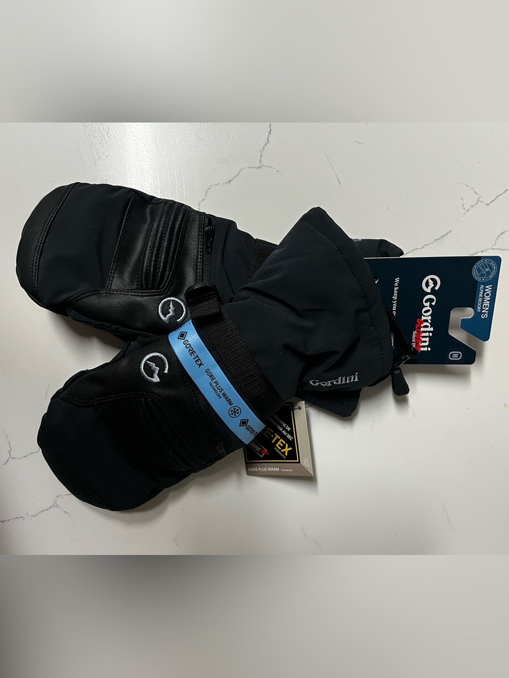 Women's Gordini GTX Storm Mittens - New with tags